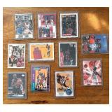 K - Michael Jordan Basketball Cards