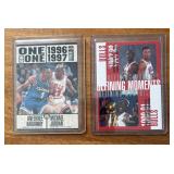 K - Michael Jordan Basketball Cards