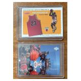 K - Michael Jordan Basketball Cards