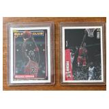 K - Michael Jordan Basketball Cards