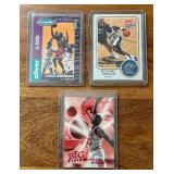 K - Michael Jordan Basketball Cards
