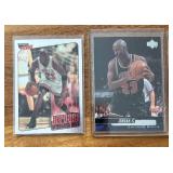 K - Michael Jordan Basketball Cards
