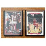 K - Michael Jordan Bulls Basketball Cards - 12 Card Collection