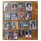 K - Michael Jordan Basketball Cards - Chicago Bulls Trading Cards Collection
