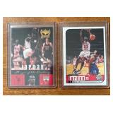 K - Michael Jordan Basketball Cards - Chicago Bulls Trading Cards Collection
