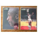 K - Michael Jordan Basketball Cards - Chicago Bulls Trading Cards Collection