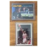 K - Michael Jordan Basketball Cards - Chicago Bulls Trading Cards Collection