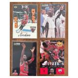 K - 15 Michael Jordan Bulls Basketball Cards
