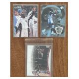 K - 9 Michael Jordan Basketball Cards