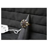 Ladies ring 10karot...