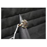 Ladies ring 10karot...