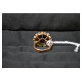 Ladies ring 10karot...