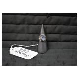 Mans ring, sterling...