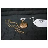 Hampden ladies watch with detailed ...