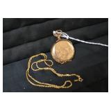 Hampden ladies watch with detailed ...