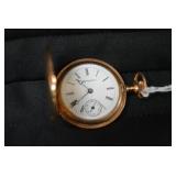 Hampden ladies watch with detailed ...