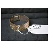 Sterling bracelet...