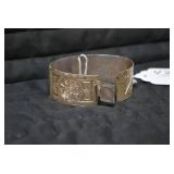 Sterling bracelet...