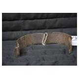 Sterling bracelet...