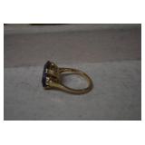 Jewelry box with rings and earrings...