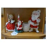 Napco Christmas pcs...