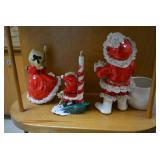 Napco Christmas pcs...