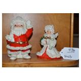 Napco Christmas pcs...