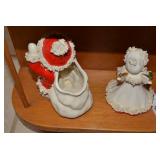 Napco Christmas pcs...