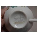 Woodbine dishes by Syracuse...