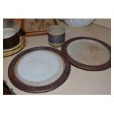 Cookbooks, Lester Prairie dishes, f...