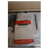 Magic Chef 0.9 Cu. Ft. Portable was...