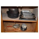 Roaster and baking items...