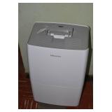 Hisense dehumidifier...