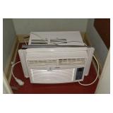 Haier window air conditioner...