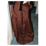 Vintage skirt and jacket...