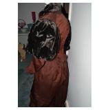 Vintage skirt and jacket...