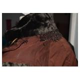 Vintage skirt and jacket...