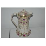 Tea sets,1 is Lefton...