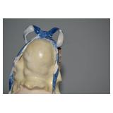 Cordey porcelain busts...