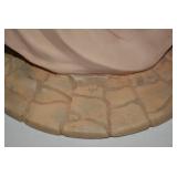 Resin Angel figurine done in pastel...