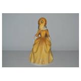 Royal Doulton porcelain lady...