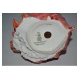 Royal Doulton porcelain lady...