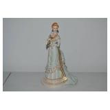 Madame Olenska-Franklin mint porcel...