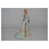 Madame Olenska-Franklin mint porcel...