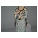 Madame Olenska-Franklin mint porcel...