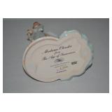 Madame Olenska-Franklin mint porcel...