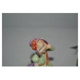 (2) Royal Doulton porcelain young l...