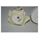 (2) Royal Doulton porcelain young l...