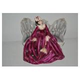 Pasadena Florence Ceramics lady, wi...