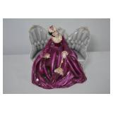 Pasadena Florence Ceramics lady, wi...